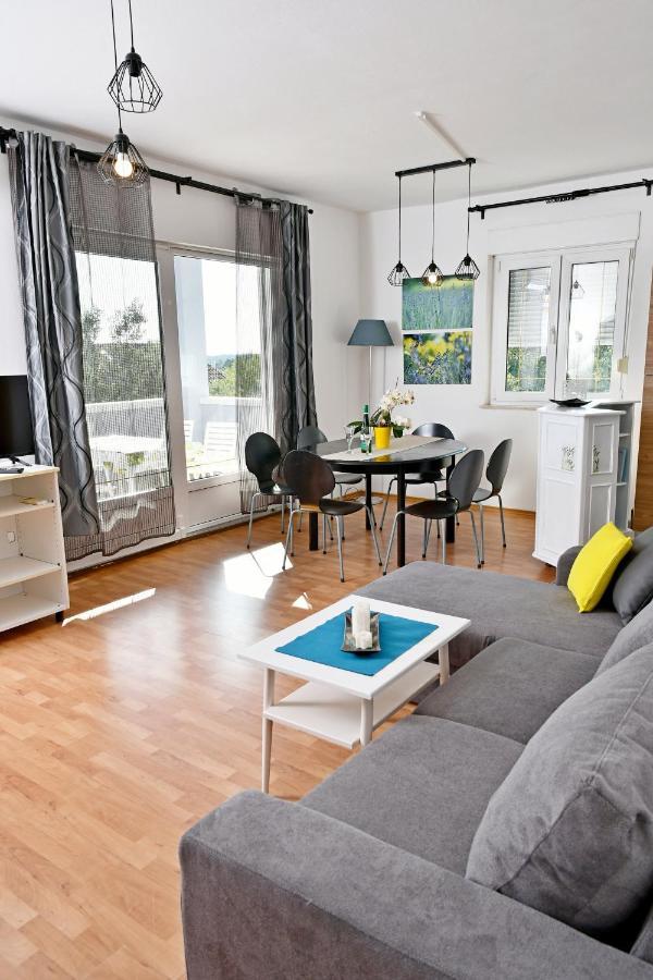 Apartments Novotny Banjol Eksteriør billede